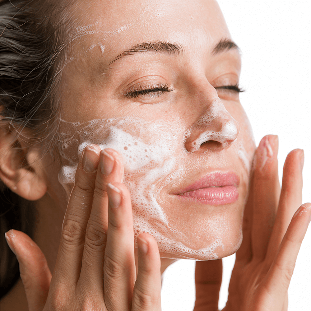 Foaming Oil Cleanser