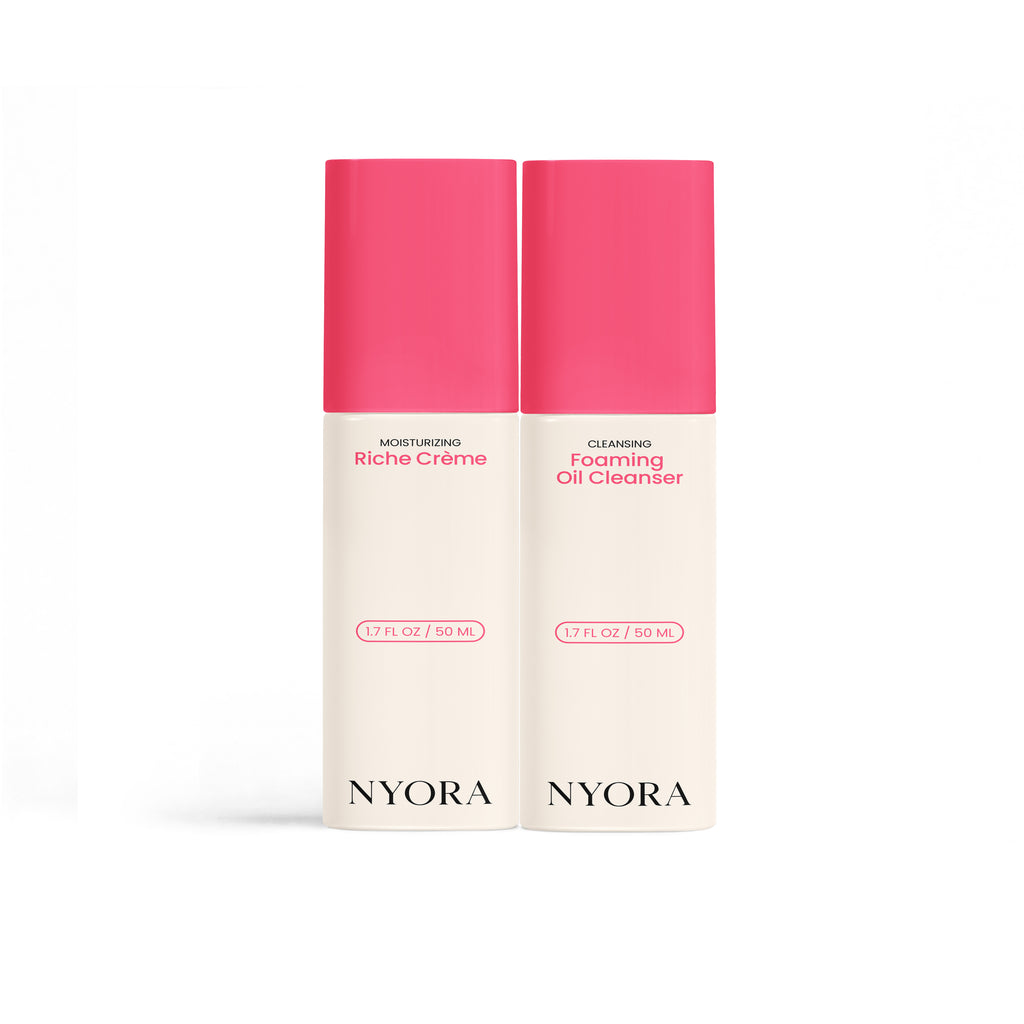 Clean & Hydrate Face