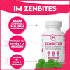 IM ZenBites - Stress & Anxiety Relief Gummies