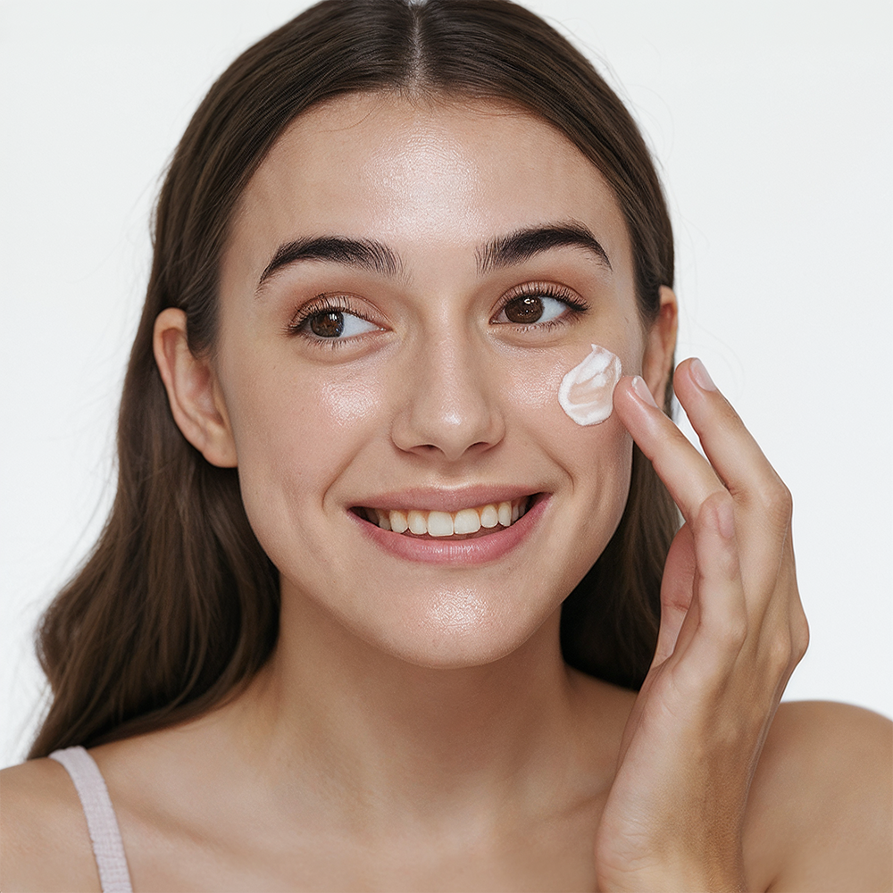 NYORA Grass Fed Whipped Tallow Balm - with Vanilla Bean | 2 fl oz Daily Moisturizer for Soft Hydrated Skin with Vitamins A D E & K