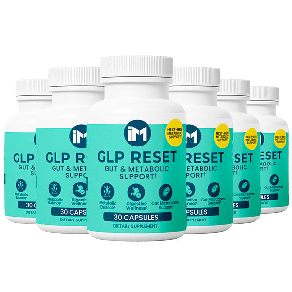 IM GLP Reset - 6 Frascos