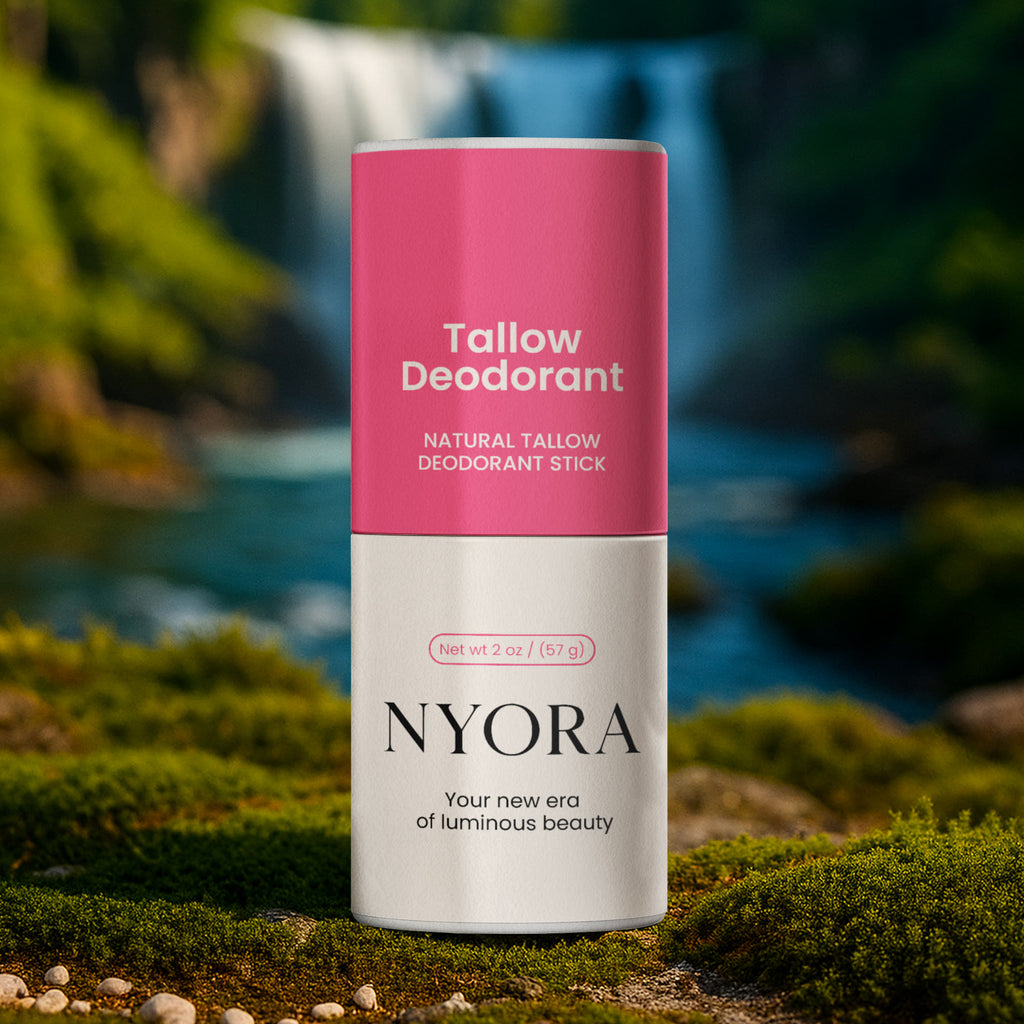 Natural Tallow Deodorant Stick