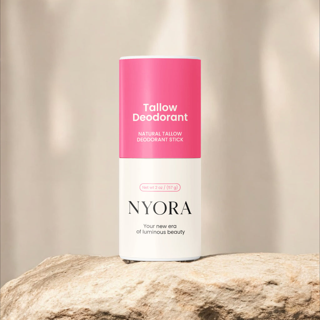 Natural Tallow Deodorant Stick