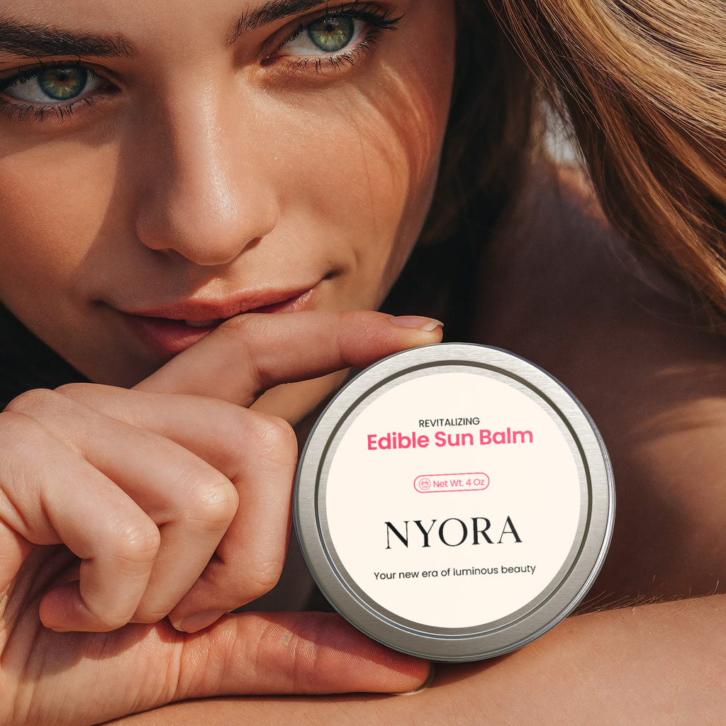 Edible Sun Balm