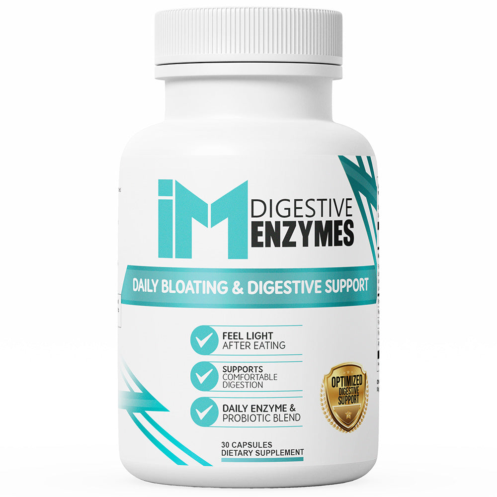 IM Digestive Enzymes