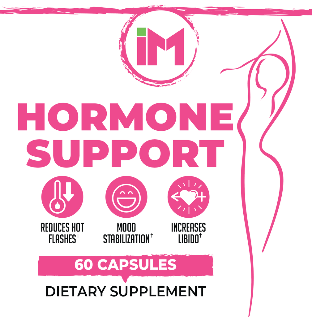 IM Hormone Support