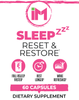 IM Sleep Reset Restore