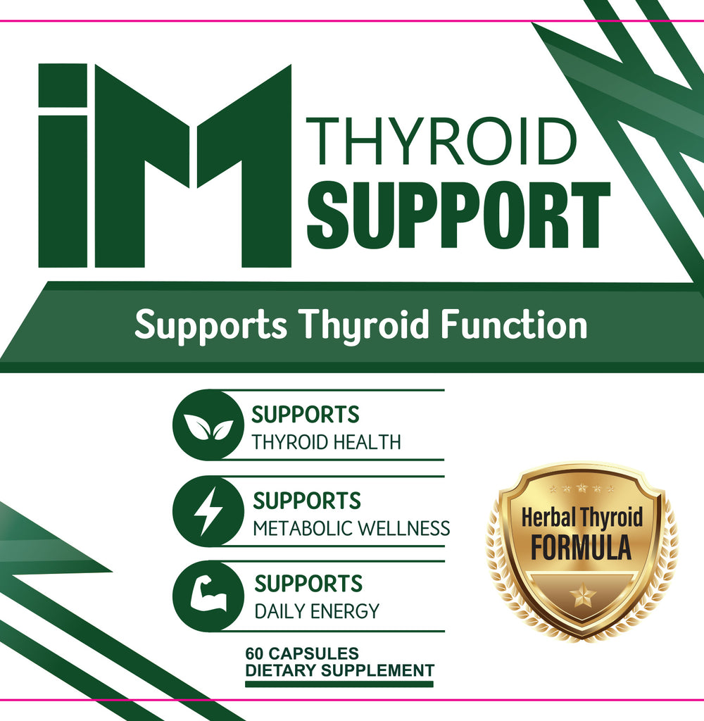 IM Thyroid Support