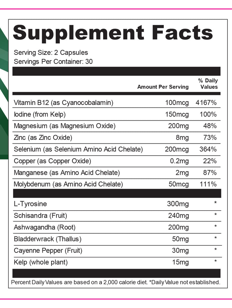 IM Thyroid Support