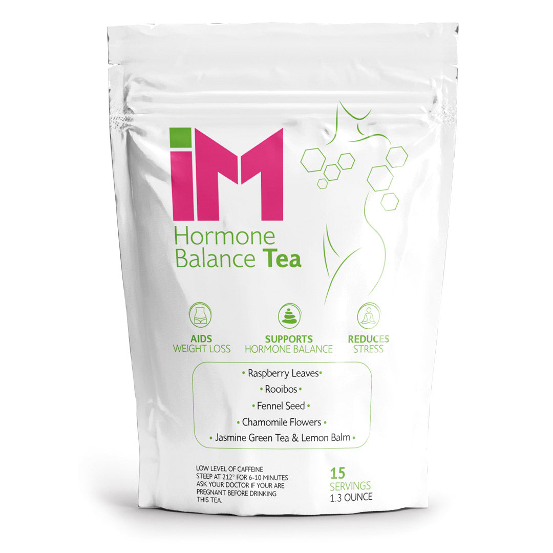 IM Hormone Balance Tea (Edición Especial)