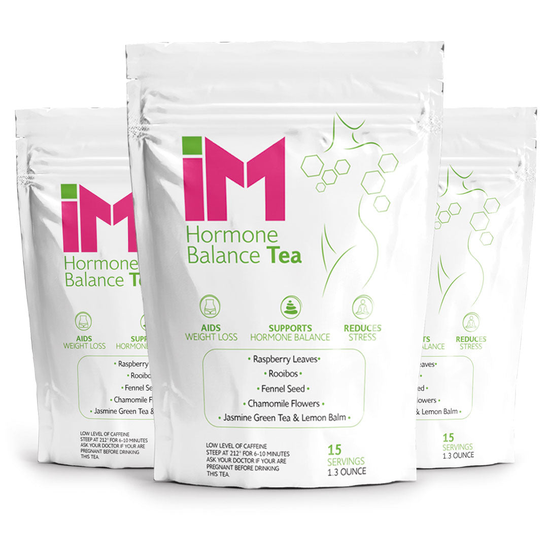 IM Hormone Balance Tea (Edición Especial) - 3 Bolsas OTO