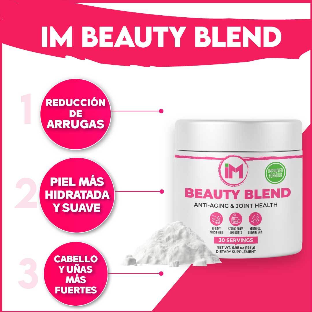 IM Beauty Blend - Anti-Aging & Joint Health