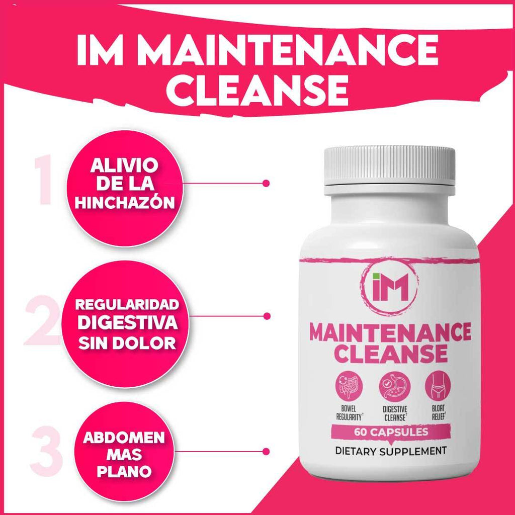 IM Maintenance Cleanse