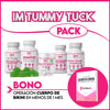 IM Tummy Tuck Pack: Fit Fire, ZenBites, Beauty Blend, Maintenance Cleanse, Blood Sugar Formula