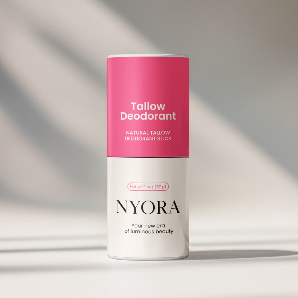 Natural Tallow Deodorant Stick
