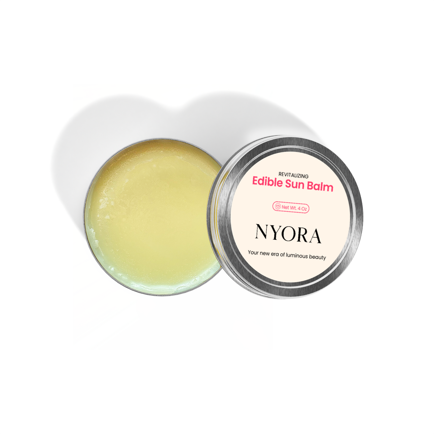 Edible Sun Balm