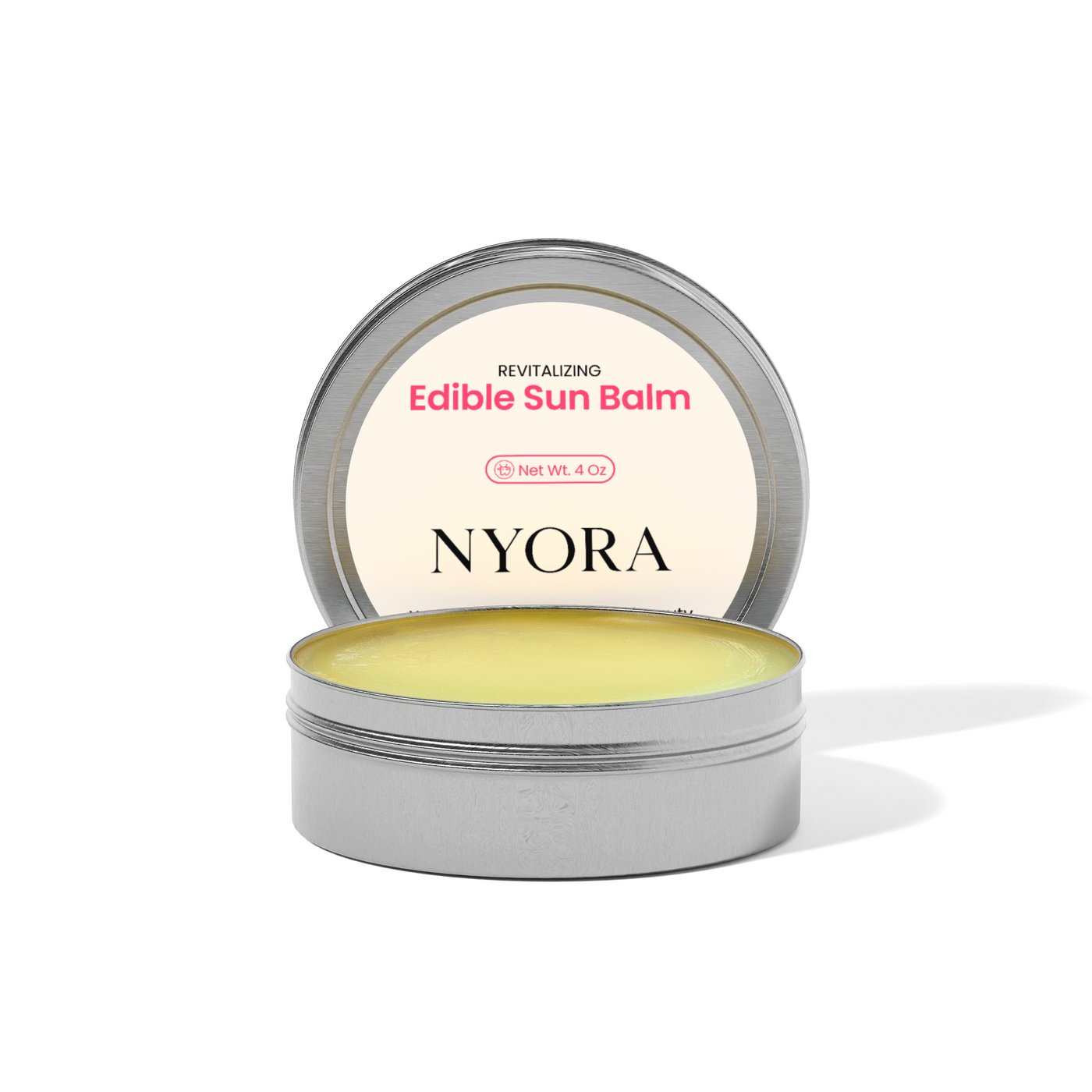 Edible Sun Balm