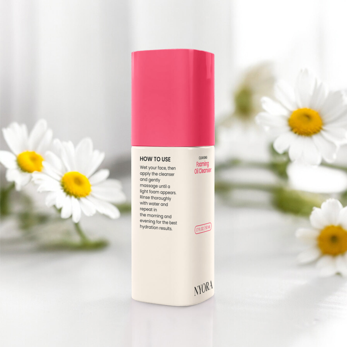 Foaming Oil Cleanser