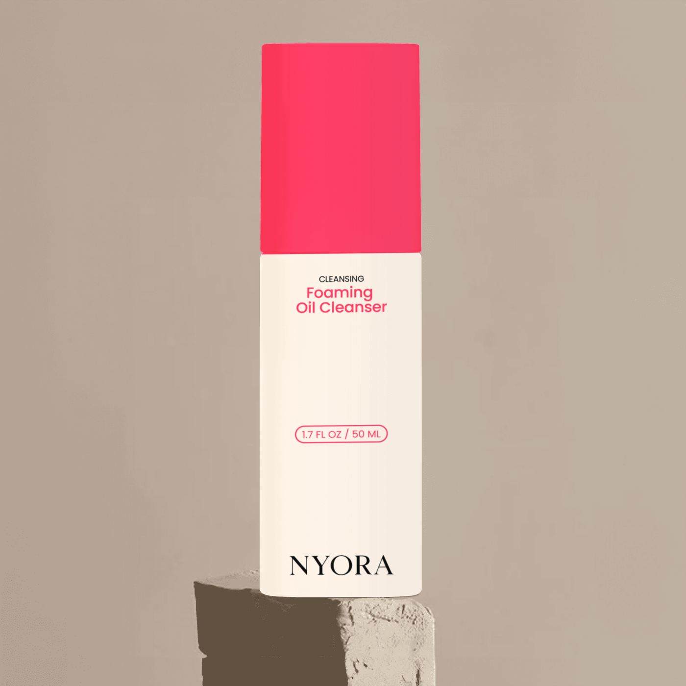 Foaming Oil Cleanser