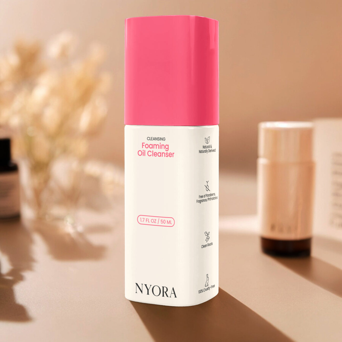 Foaming Oil Cleanser