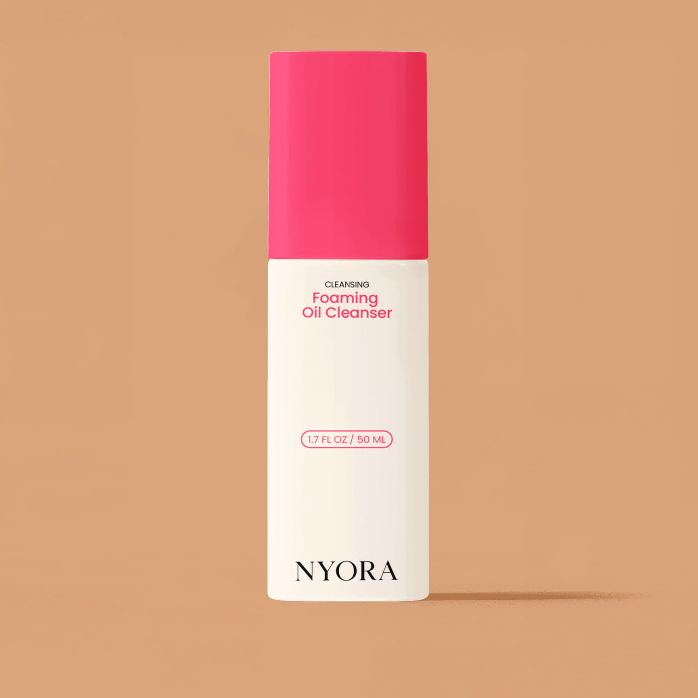 Foaming Oil Cleanser
