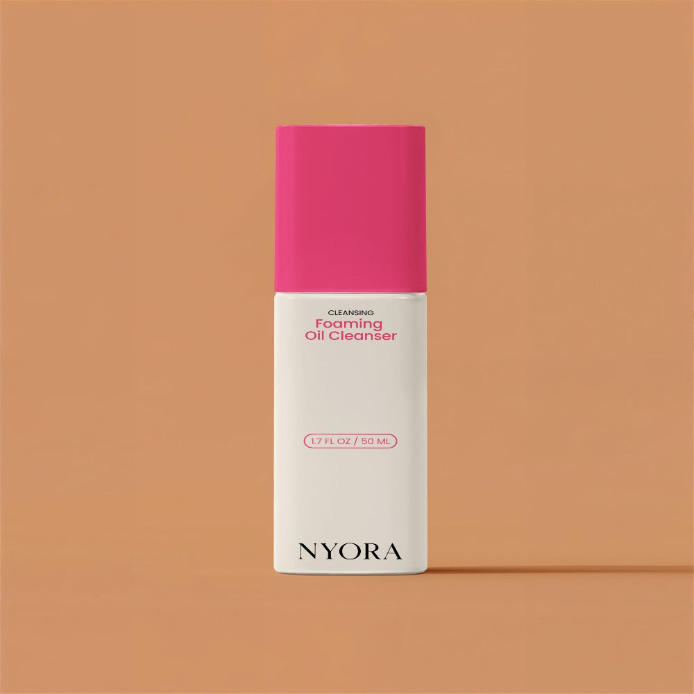 Foaming Oil Cleanser