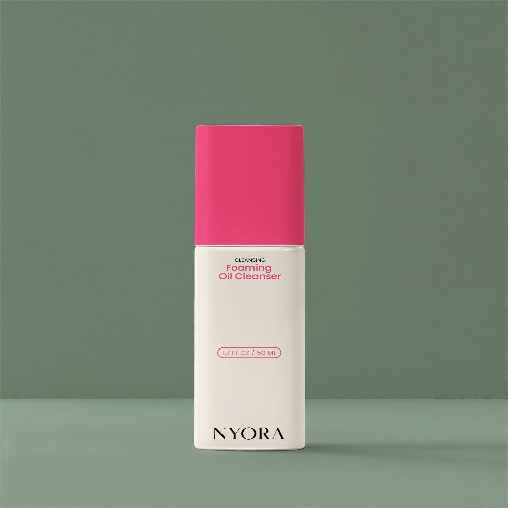 Foaming Oil Cleanser