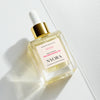 NYORA Manuka Honey & Sea Moss Body Oil – 50 mL Daily Glow Oil Infused with Turmeric & Lime to Deeply Hydrate, Brighten, and Soothe Skin After Shaving While Reducing Ingrown Hairs & Dryness