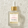 NYORA Manuka Honey & Sea Moss Body Oil – 50 mL Daily Glow Oil Infused with Turmeric & Lime to Deeply Hydrate, Brighten, and Soothe Skin After Shaving While Reducing Ingrown Hairs & Dryness