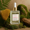 NYORA Manuka Honey & Sea Moss Body Oil – 50 mL Daily Glow Oil Infused with Turmeric & Lime to Deeply Hydrate, Brighten, and Soothe Skin After Shaving While Reducing Ingrown Hairs & Dryness