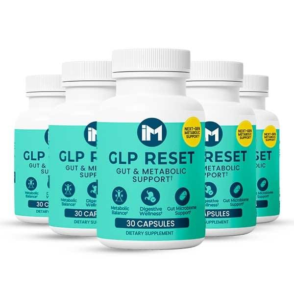 IM GLP Reset - 5 Frascos