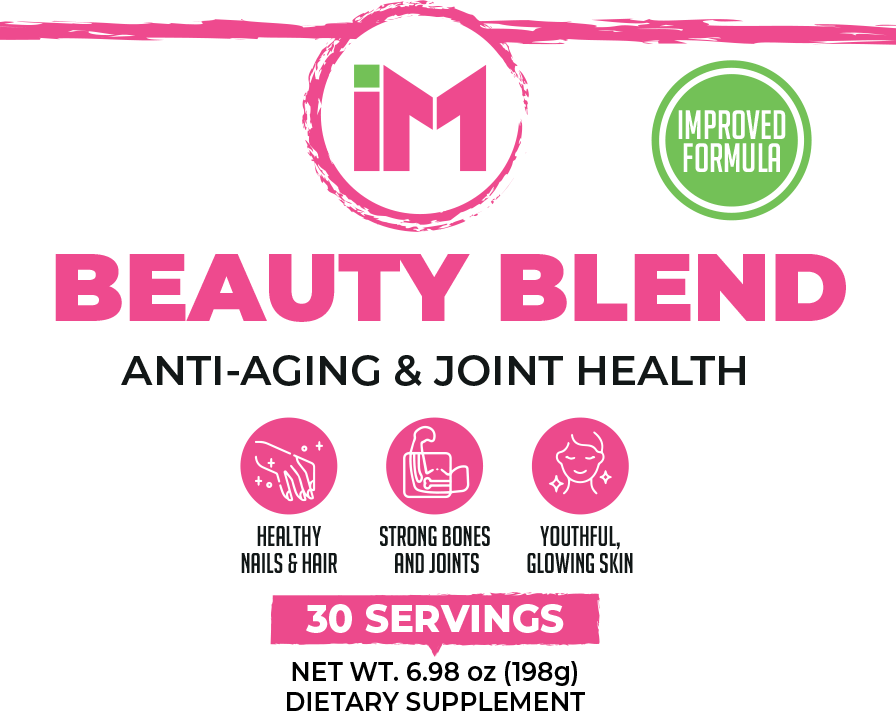 IM Beauty Blend - Anti-Aging & Joint Health