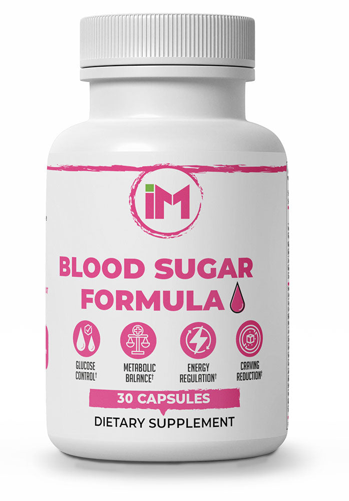 IM Blood Sugar Formula