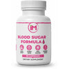 IM Triple Action Pack - IM Fit Fire & IM Blood Sugar & IM Resveratrol - Green Tea Leaf Extract, Apple Cider Vinegar, Berberine HCL, Ginger Root - Fitness Supplement