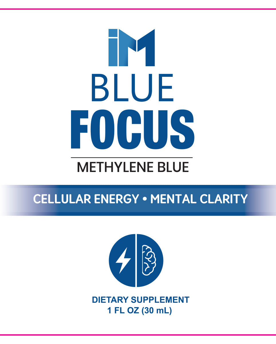 IM Blue Focus