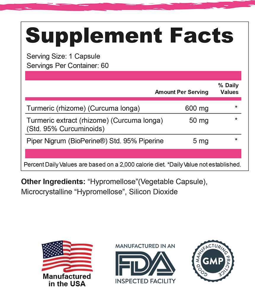 IM Golden Vitality Pack - IM Omega Pulse & IM CurcuRenew - Omega-3 Fatty Acids Fish Oil EPA & DHA - Turmeric Curcumin Supplement with BioPerine - Joint Support & Heart Health