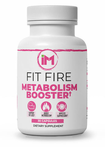 IM Fit Fire - Metabolism Booster