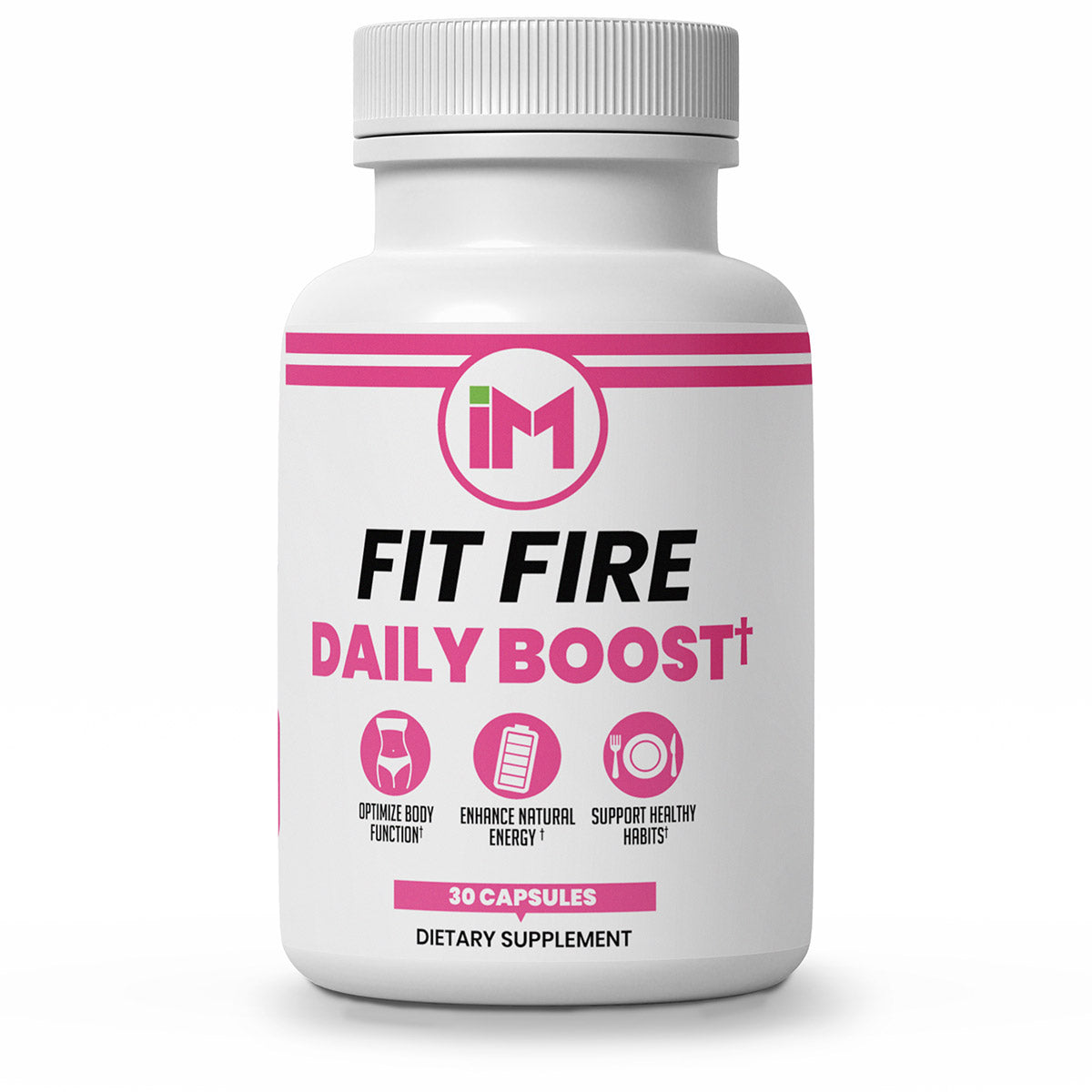 IM Six Pack | 6 Daily Wellness Essentials | Gut Balance, Hormonal Harm ...