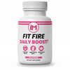 IM Fit Cleanse Pack - IM Fit Fire & IM Maintenance Cleanse for Healthy Digestion - Green Tea Leaf Extract, Apple Cider Vinegar, Berberine HCL, Ginger Root - Fitness Supplement