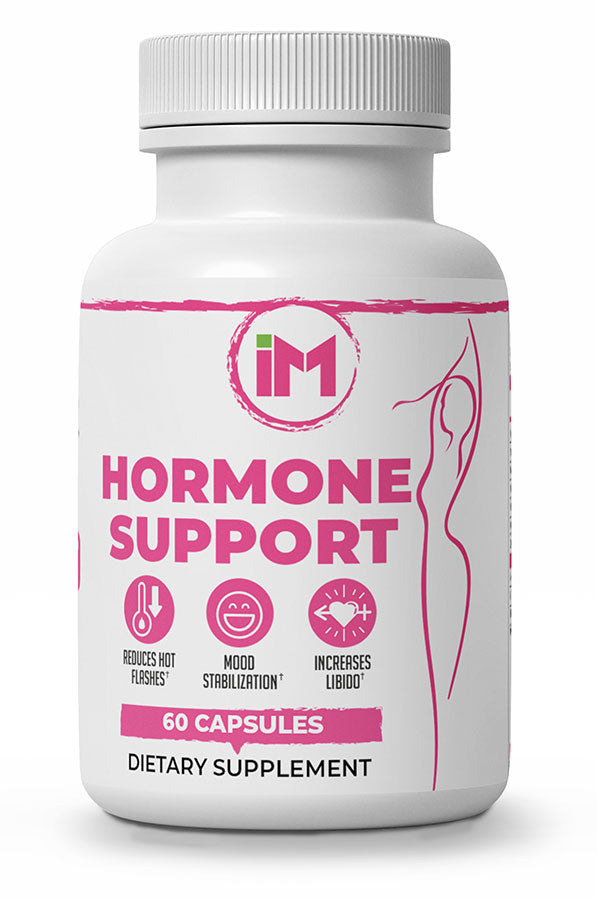 IM Hormone Support