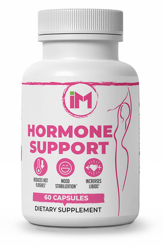 IM Hormone Support