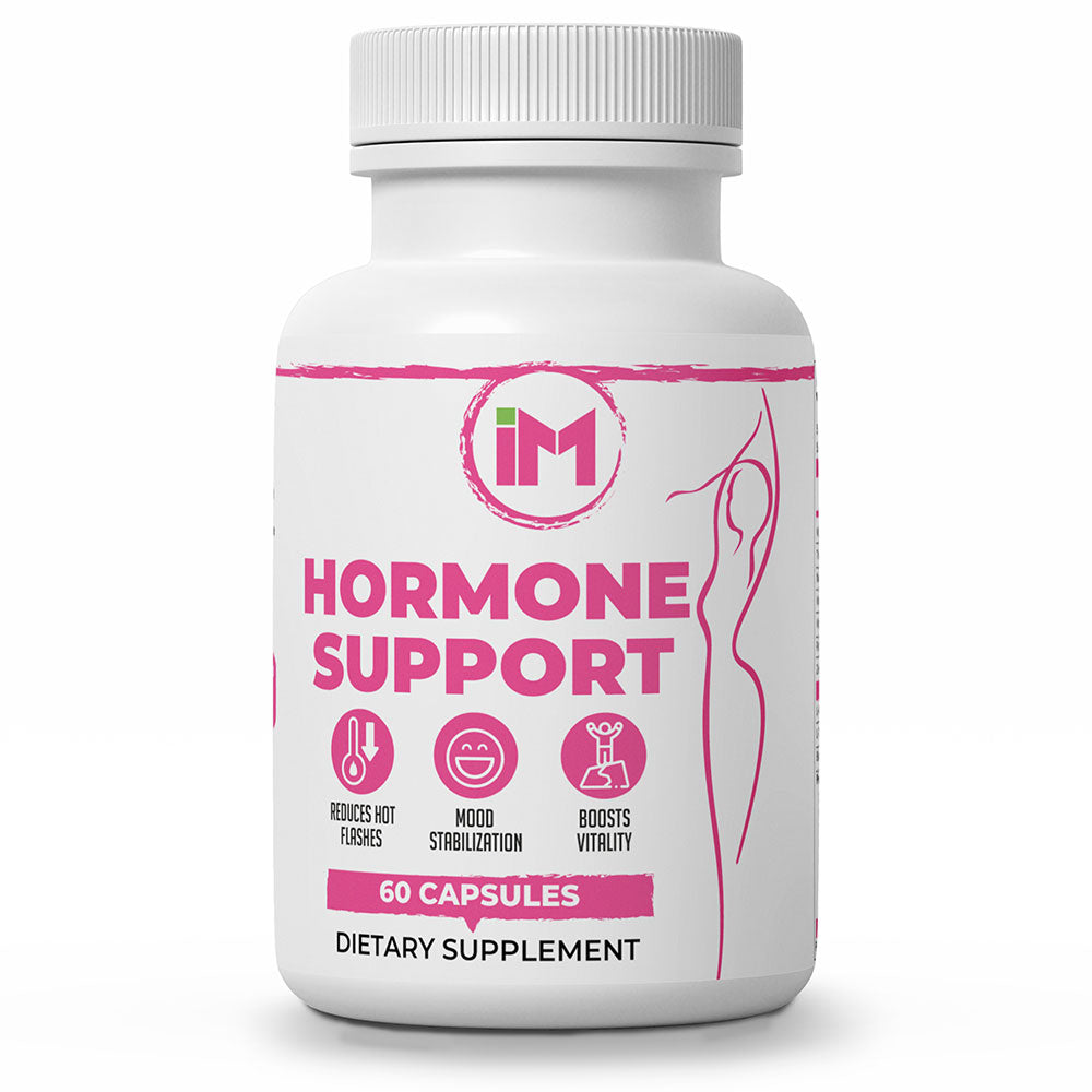 IM Sistema 4 Claves - 3 MONTHS | 10-Product Women's Wellness System | Metabolism, Digestion, Hormone & Vitality Support