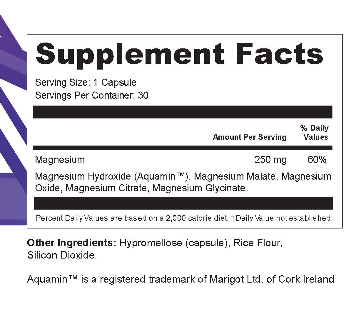 IM Magnesium Complex | Multi-Source Magnesium Supplement | Calm, Energy & Muscle Support | 5 Types of Magnesium for Full Body Balance