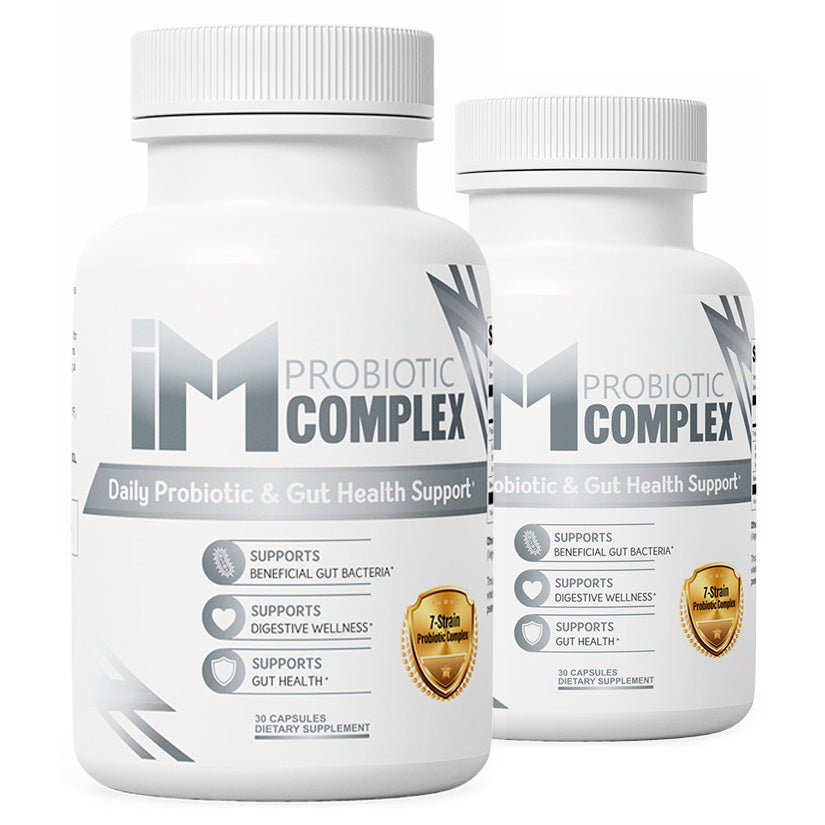 IM Probiotic Complex - 2 Fracos