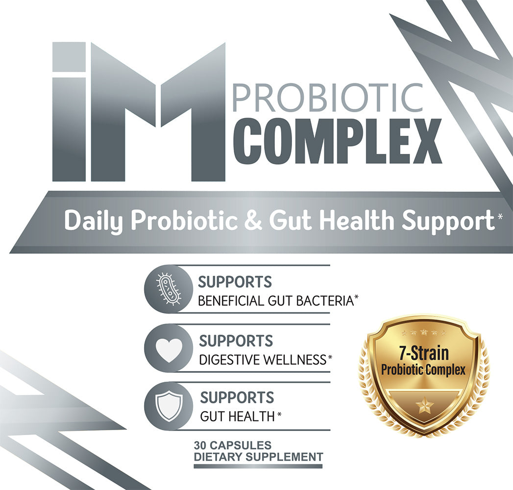 IM Probiotic Complex