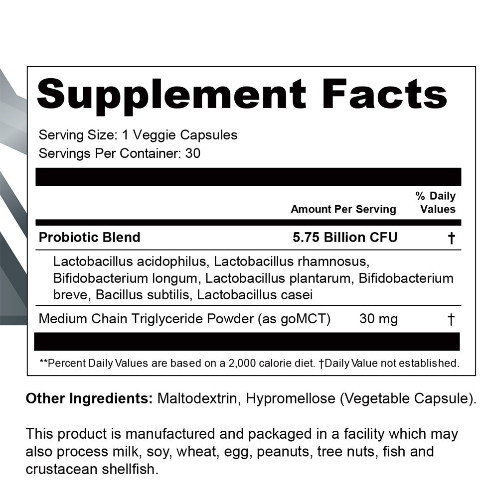 IM Probiotic Complex