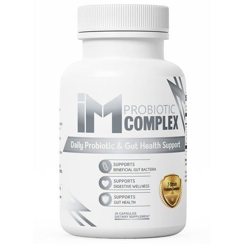 IM Probiotic Complex