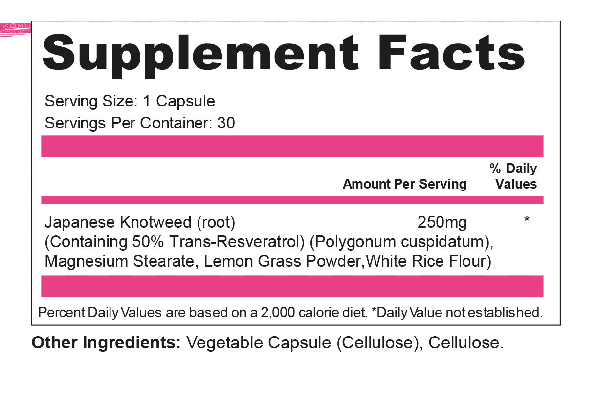IM Beauty Pack - IM Resveratrol & IM Beauty Blend Collagen Powder with Hyaluronic Acid & B6
