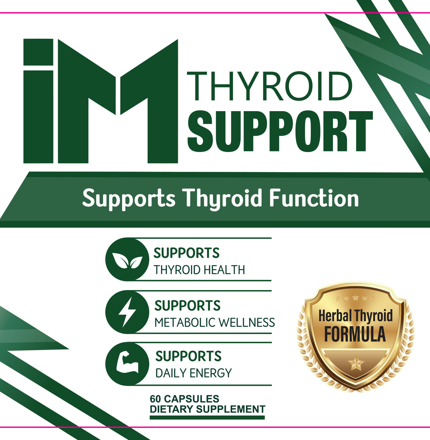 IM Thyroid Support