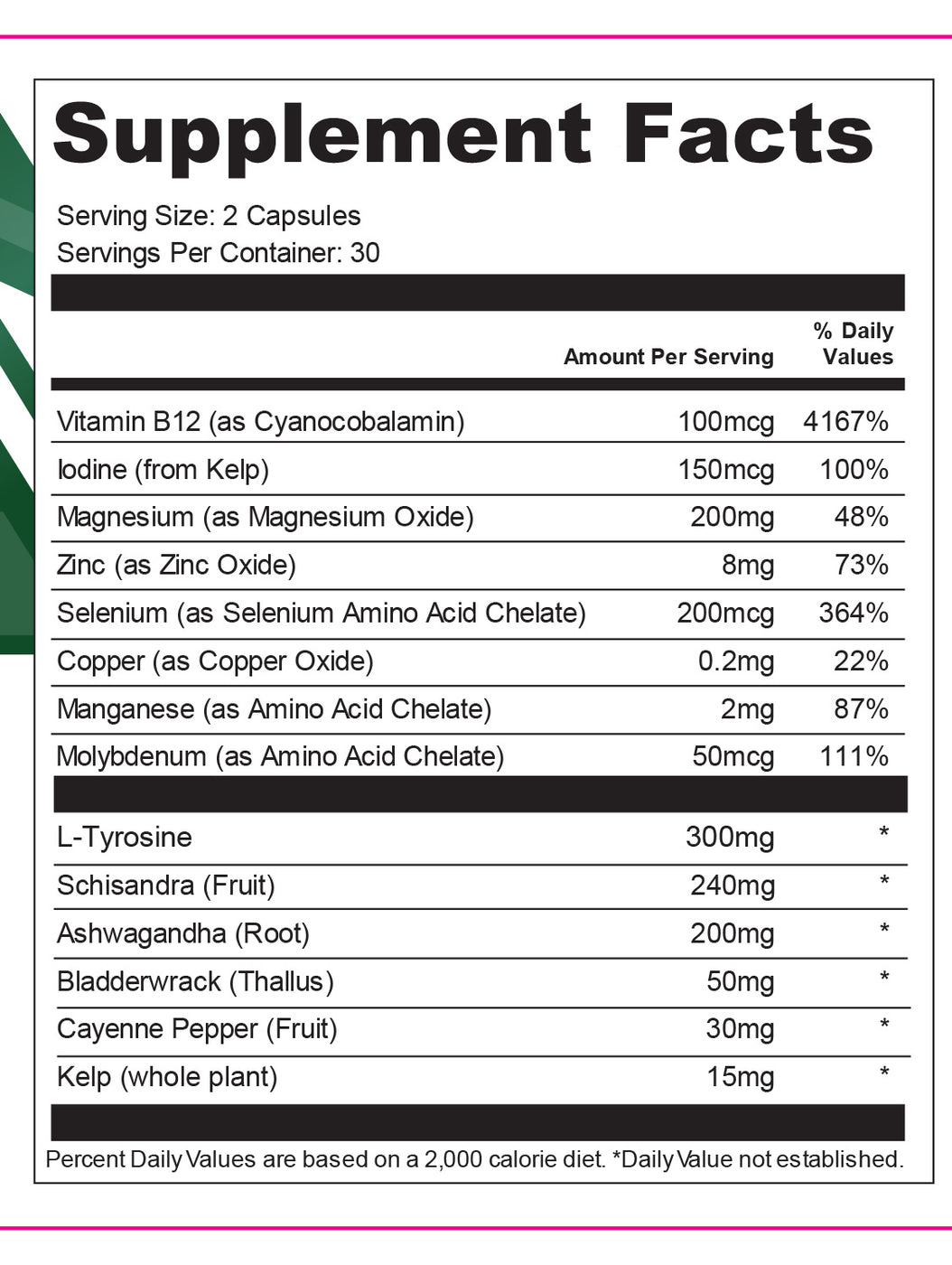 IM Thyroid Support